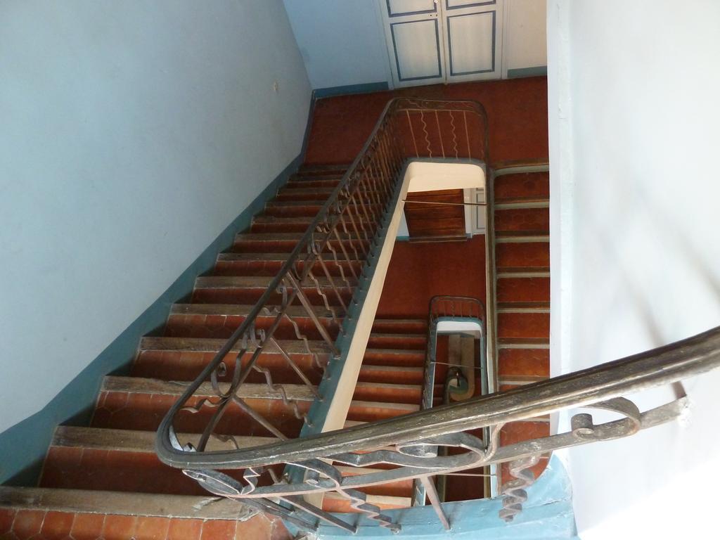 Appartement Cours Mirabeau Crsmb Aix-en-Provence Eksteriør bilde
