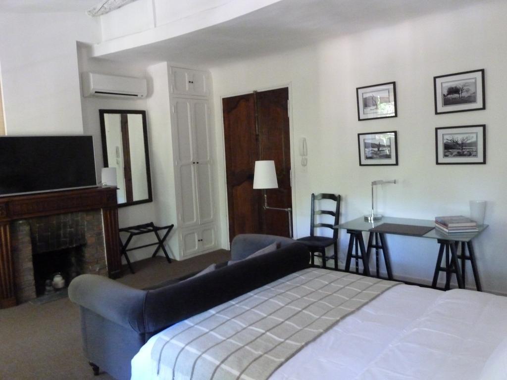 Appartement Cours Mirabeau Crsmb Aix-en-Provence Rom bilde