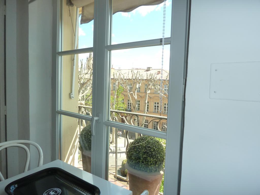 Appartement Cours Mirabeau Crsmb Aix-en-Provence Rom bilde
