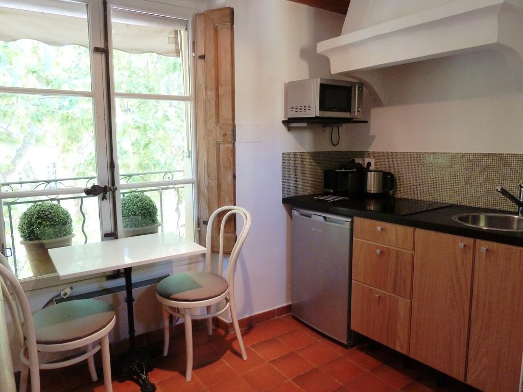 Appartement Cours Mirabeau Crsmb Aix-en-Provence Rom bilde