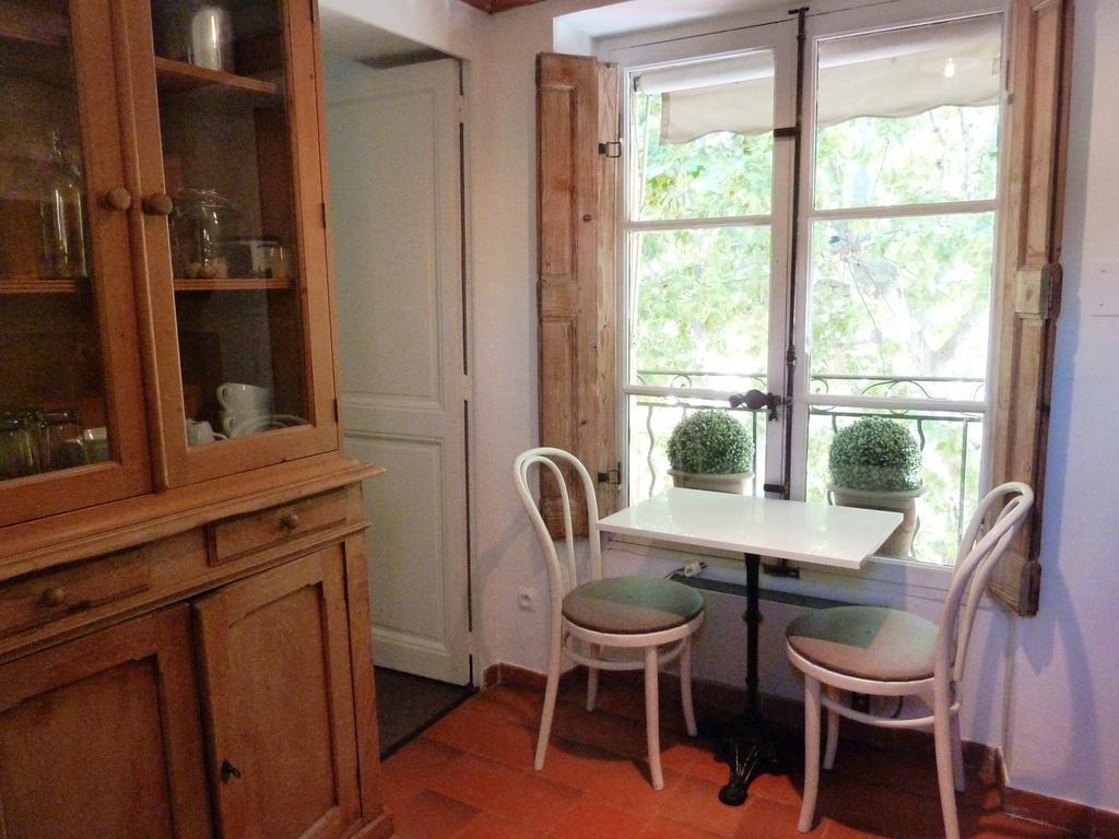 Appartement Cours Mirabeau Crsmb Aix-en-Provence Rom bilde