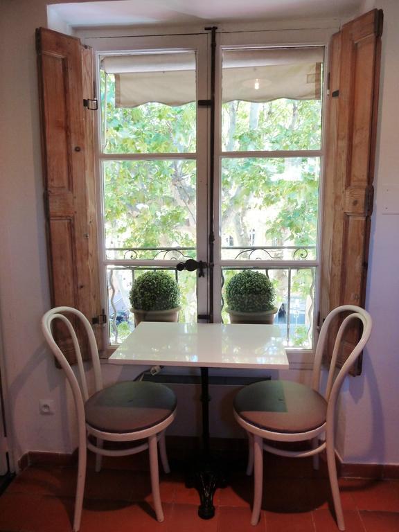 Appartement Cours Mirabeau Crsmb Aix-en-Provence Rom bilde