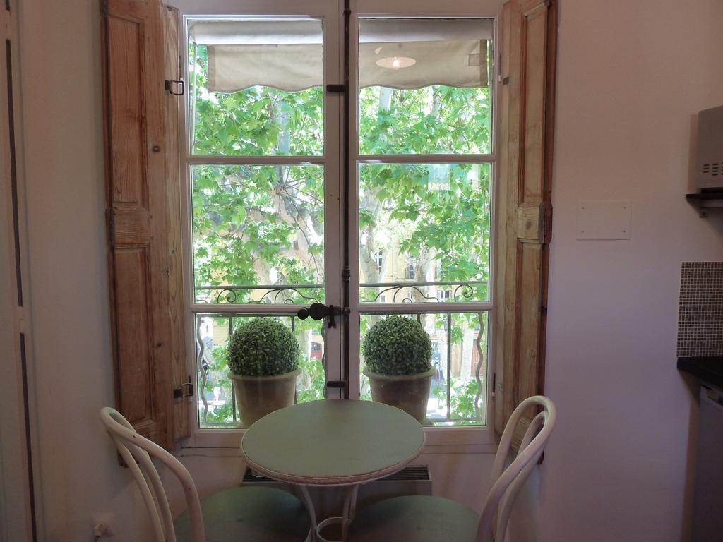 Appartement Cours Mirabeau Crsmb Aix-en-Provence Rom bilde